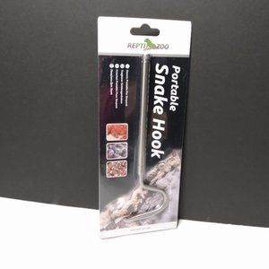 New REPTI ZOO Portable Snake Hook